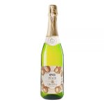 Zumo Durazno Gasificado Eva 750ml